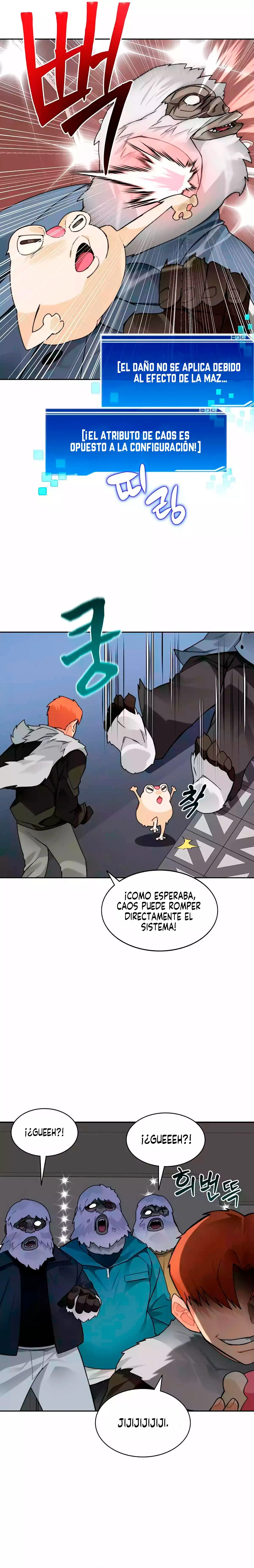 Atrapado en la Torre Capítulo 52 - Page 19