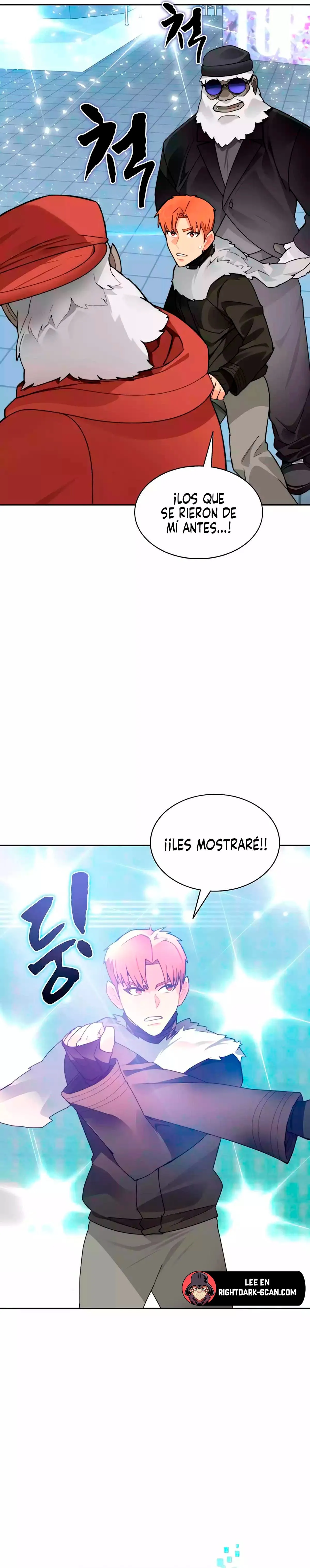 Atrapado en la Torre Capítulo 52 - Page 22