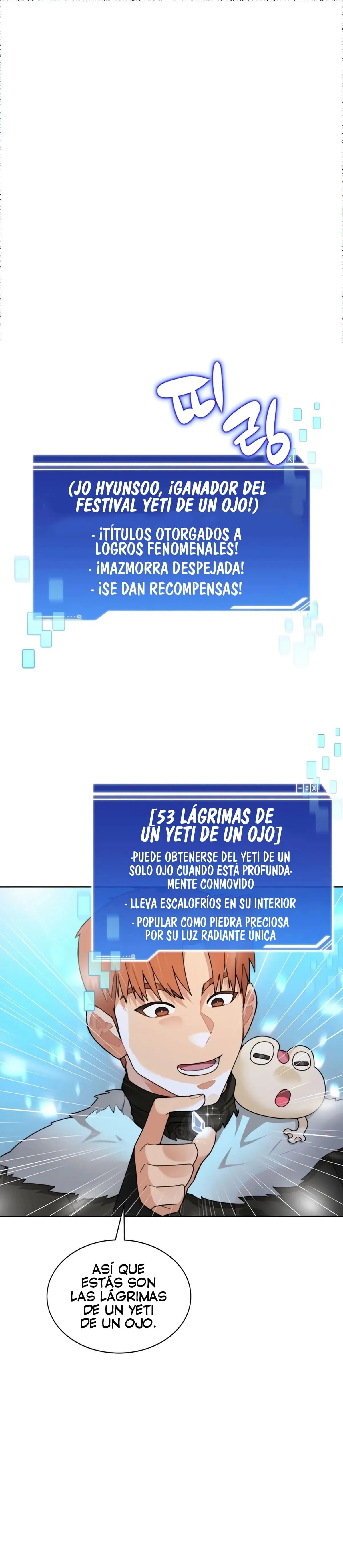 Atrapado en la Torre Capítulo 53 - Page 3