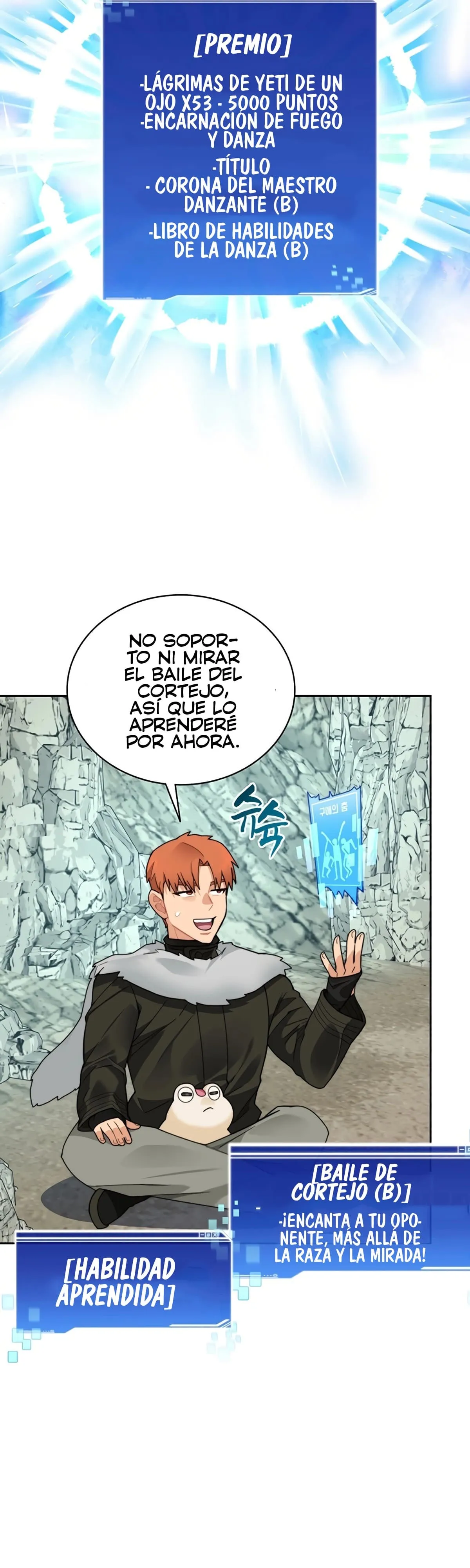 Atrapado en la Torre Capítulo 53 - Page 6