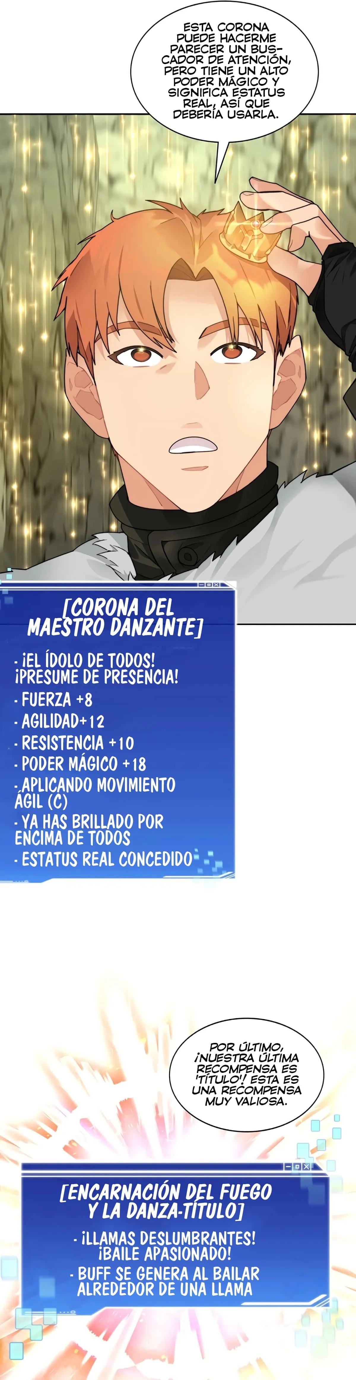 Atrapado en la Torre Capítulo 53 - Page 7