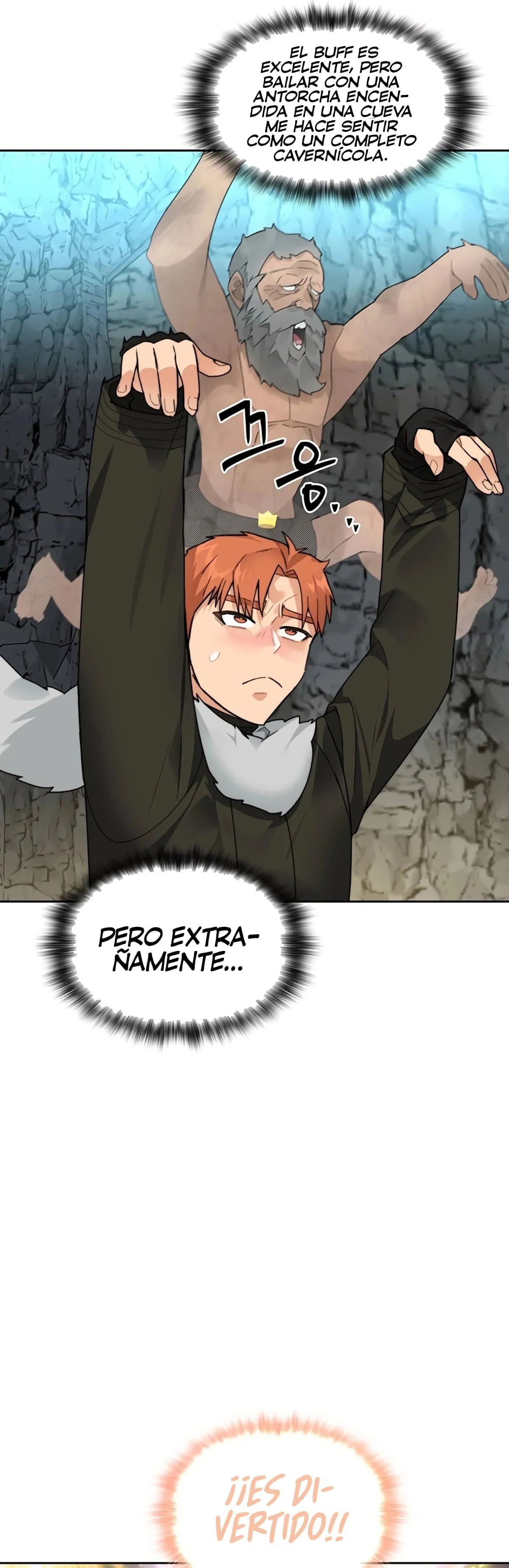 Atrapado en la Torre Capítulo 53 - Page 9