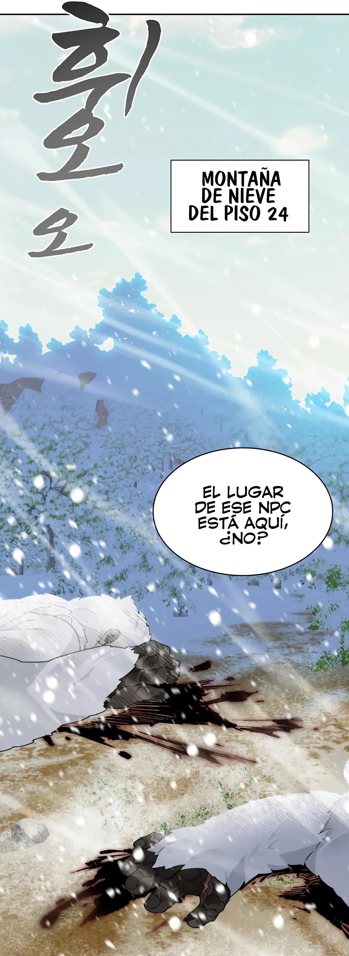 Atrapado en la Torre Capítulo 53 - Page 11