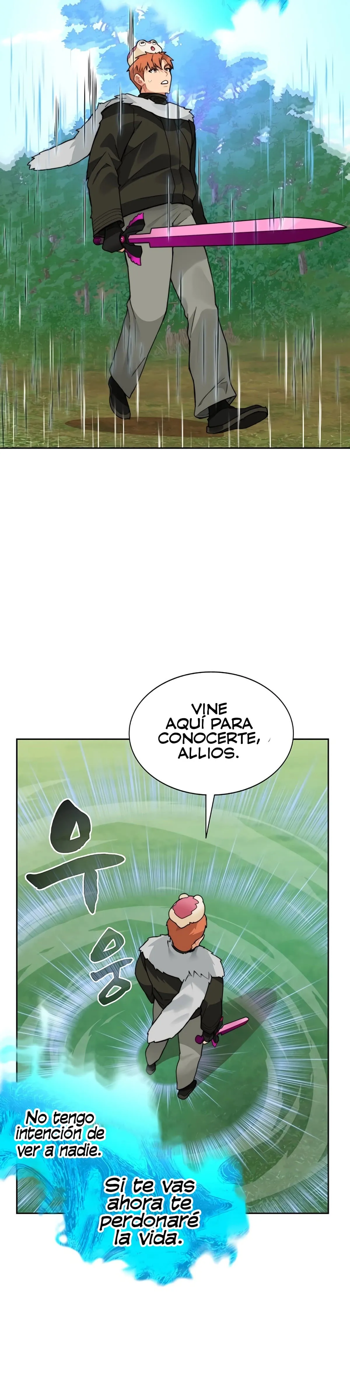 Atrapado en la Torre Capítulo 53 - Page 16