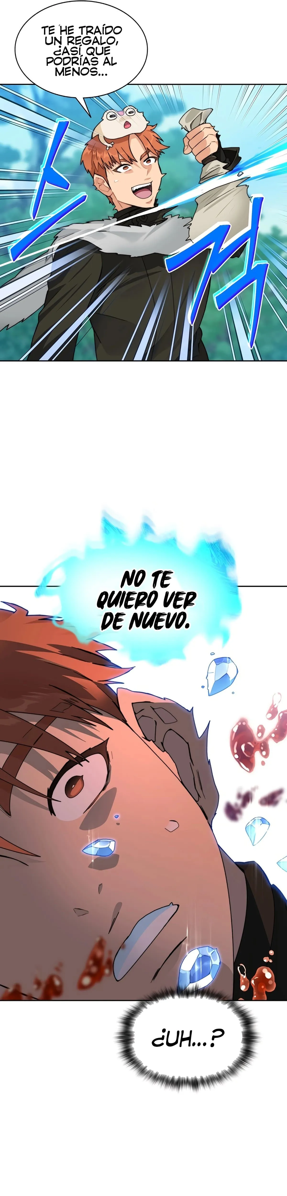 Atrapado en la Torre Capítulo 53 - Page 17