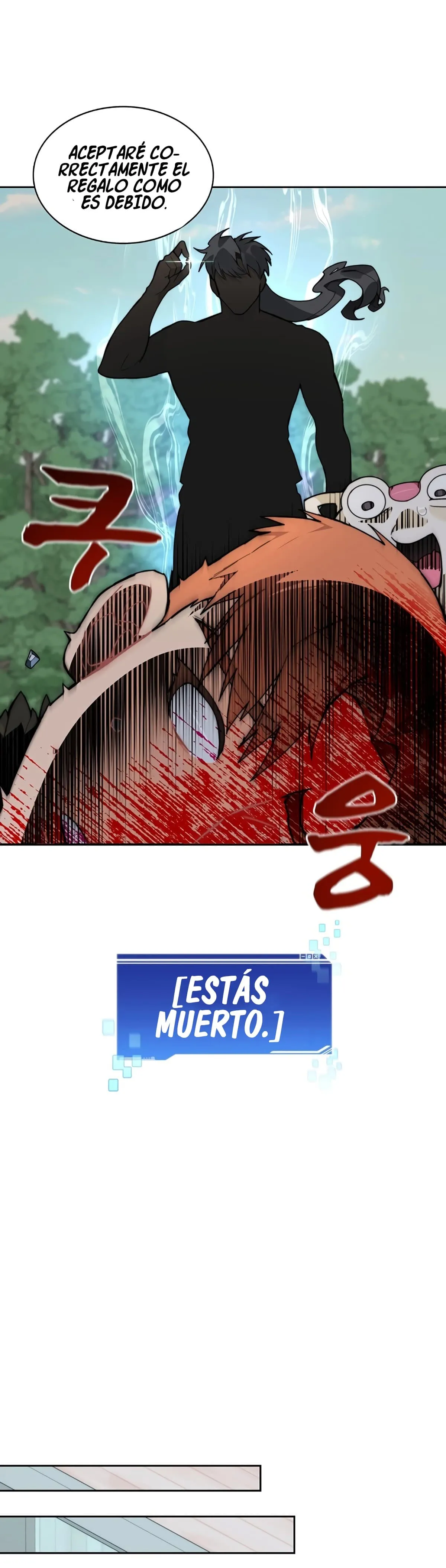 Atrapado en la Torre Capítulo 53 - Page 18