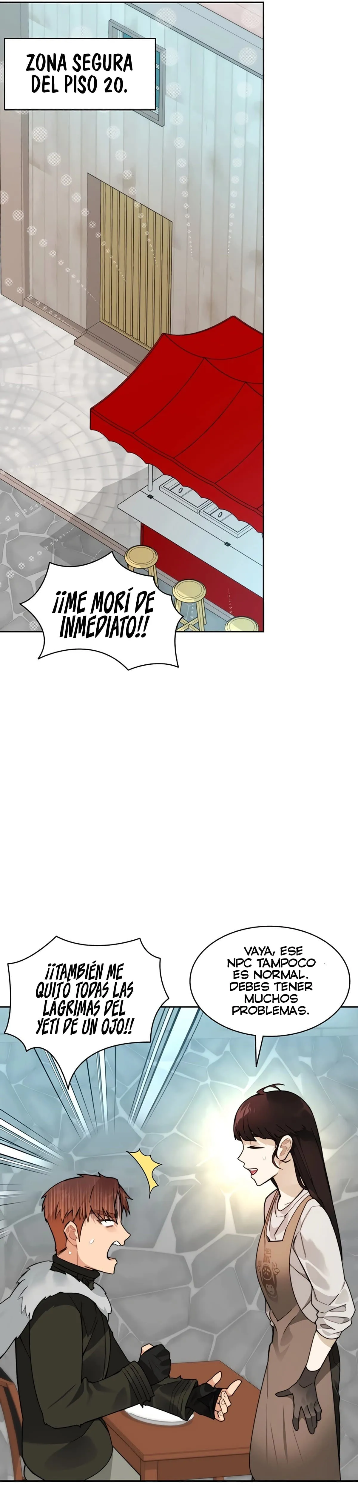 Atrapado en la Torre Capítulo 53 - Page 19