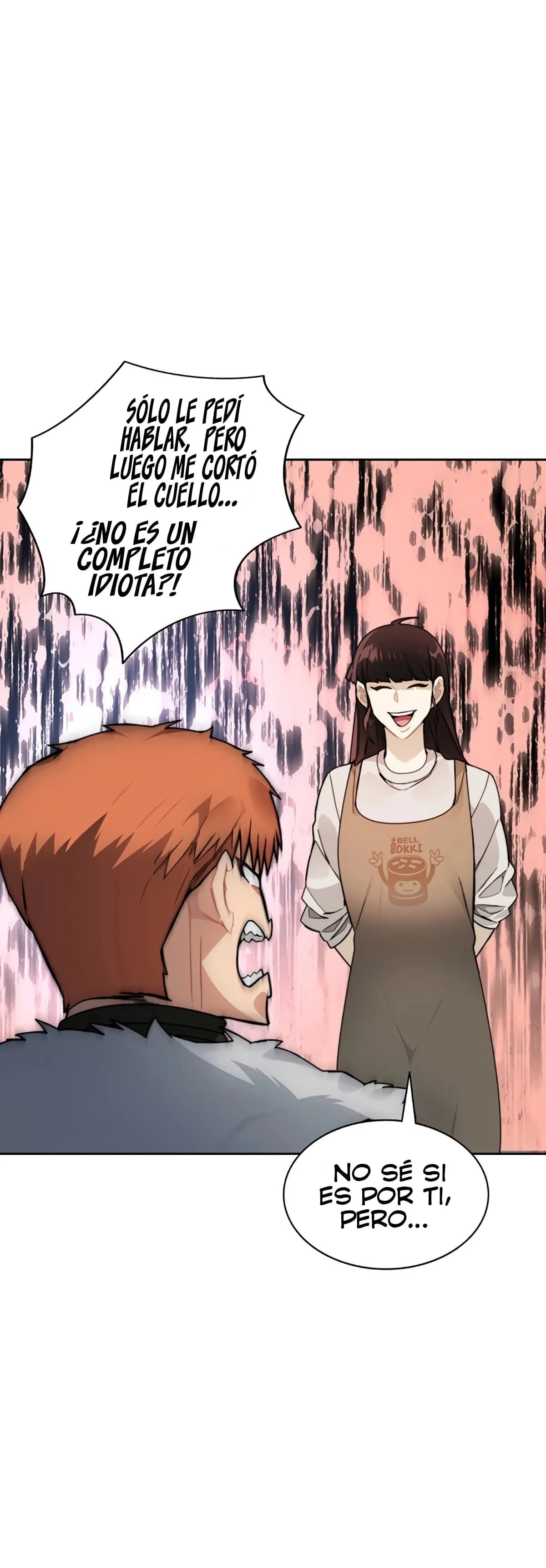 Atrapado en la Torre Capítulo 53 - Page 20