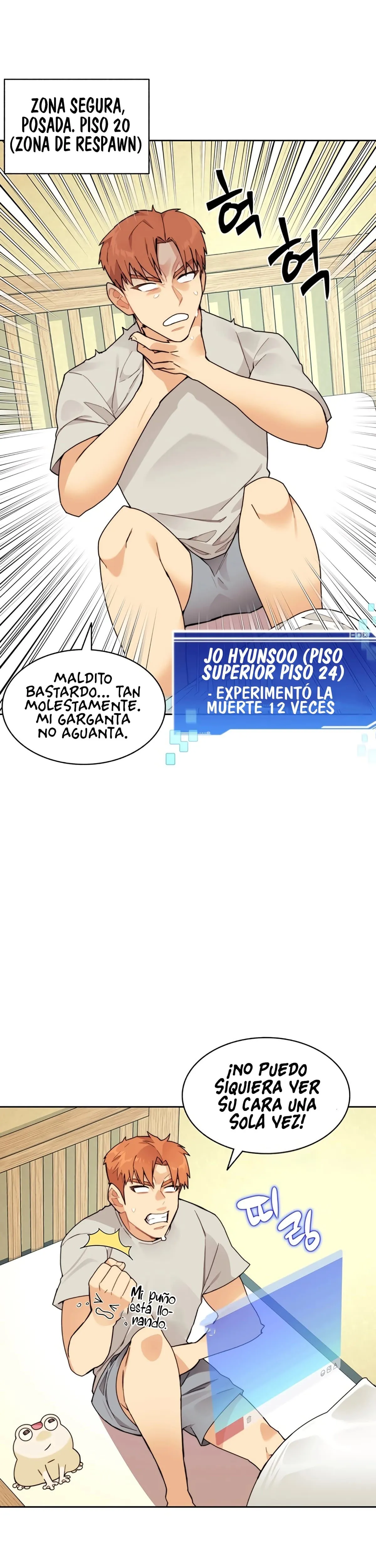 Atrapado en la Torre Capítulo 53 - Page 25