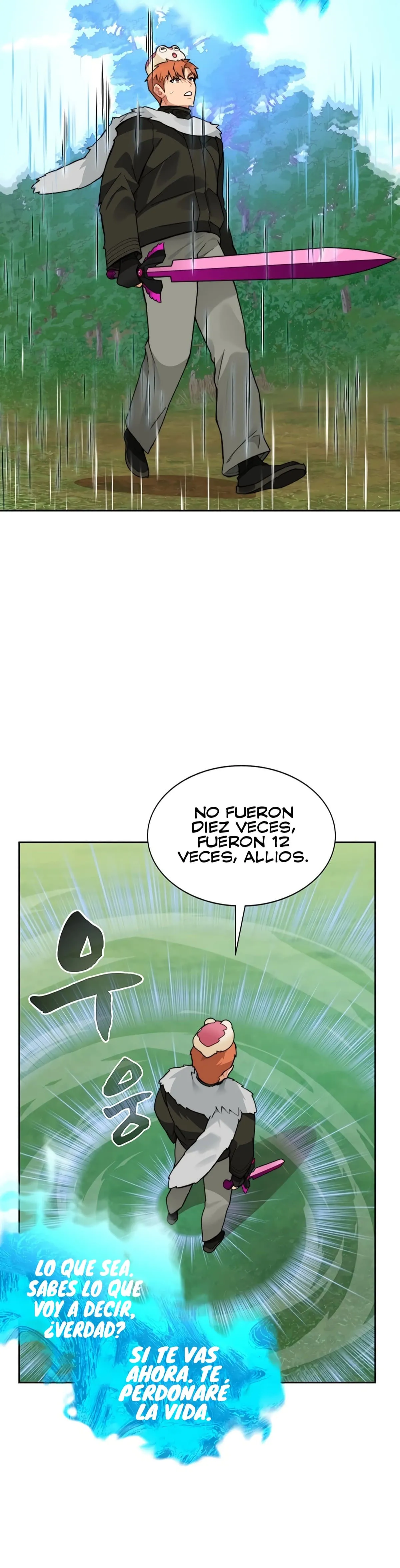 Atrapado en la Torre Capítulo 53 - Page 30