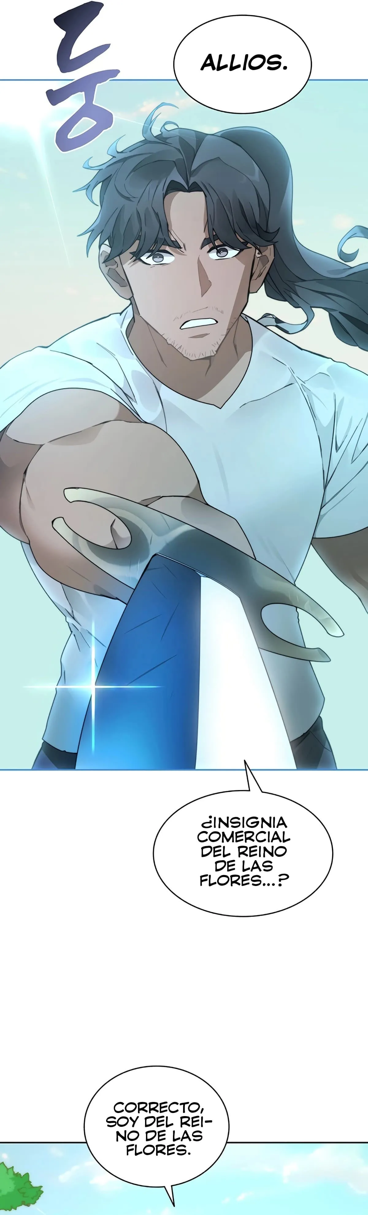 Atrapado en la Torre Capítulo 53 - Page 33