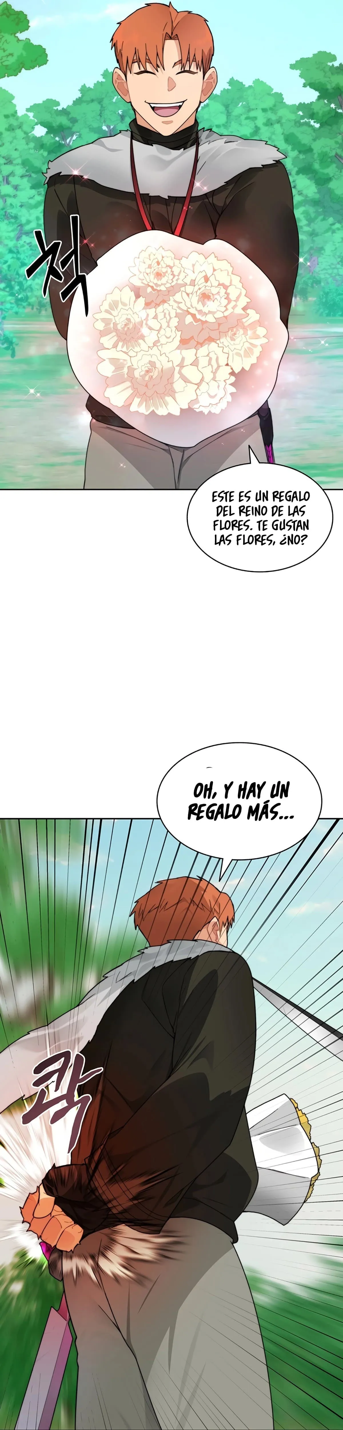 Atrapado en la Torre Capítulo 53 - Page 34