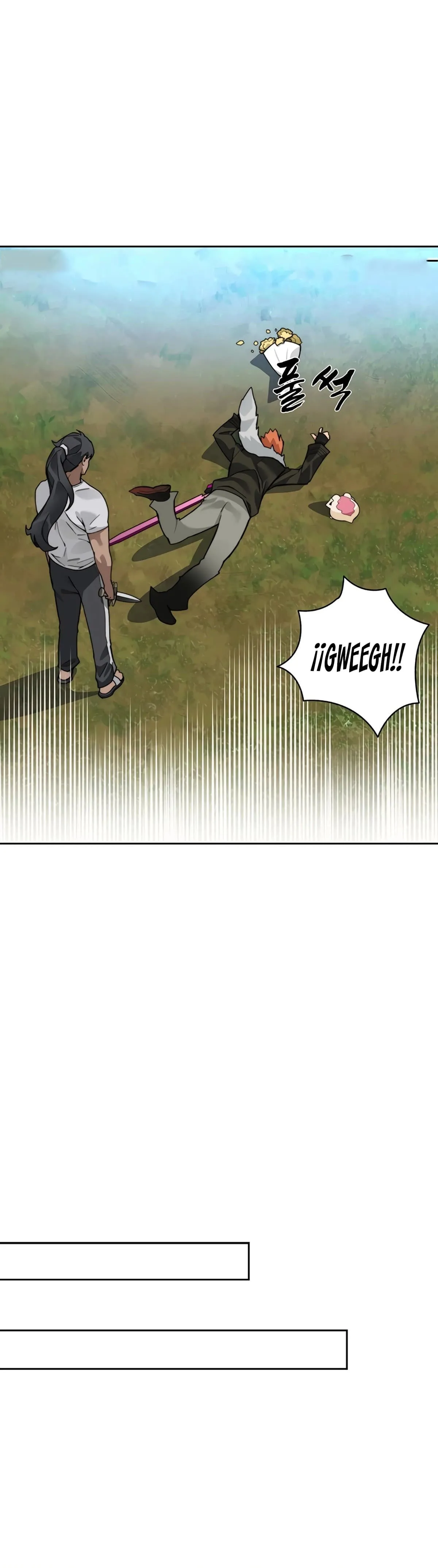 Atrapado en la Torre Capítulo 53 - Page 36