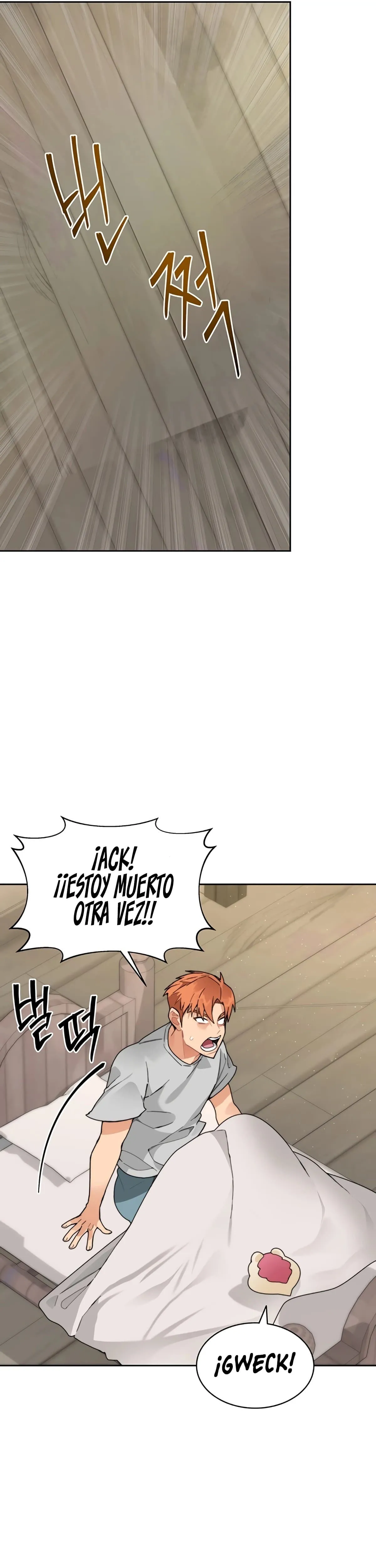 Atrapado en la Torre Capítulo 53 - Page 37