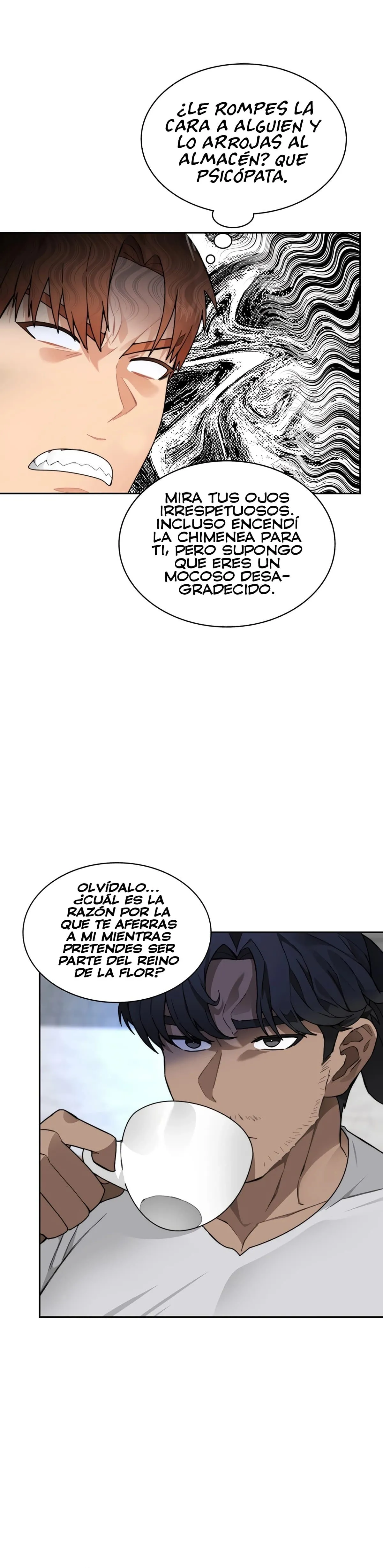 Atrapado en la Torre Capítulo 53 - Page 39