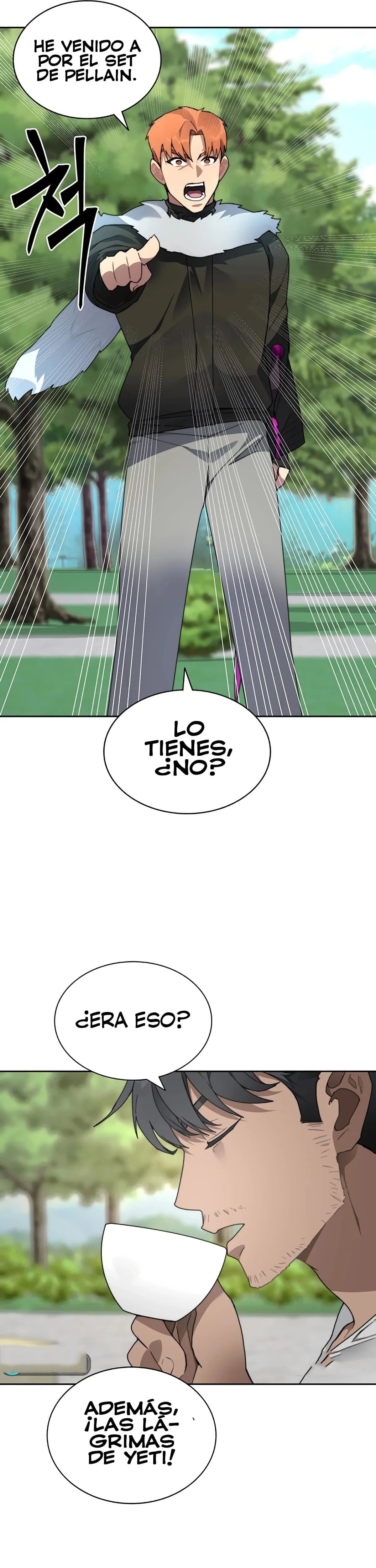 Atrapado en la Torre Capítulo 53 - Page 40