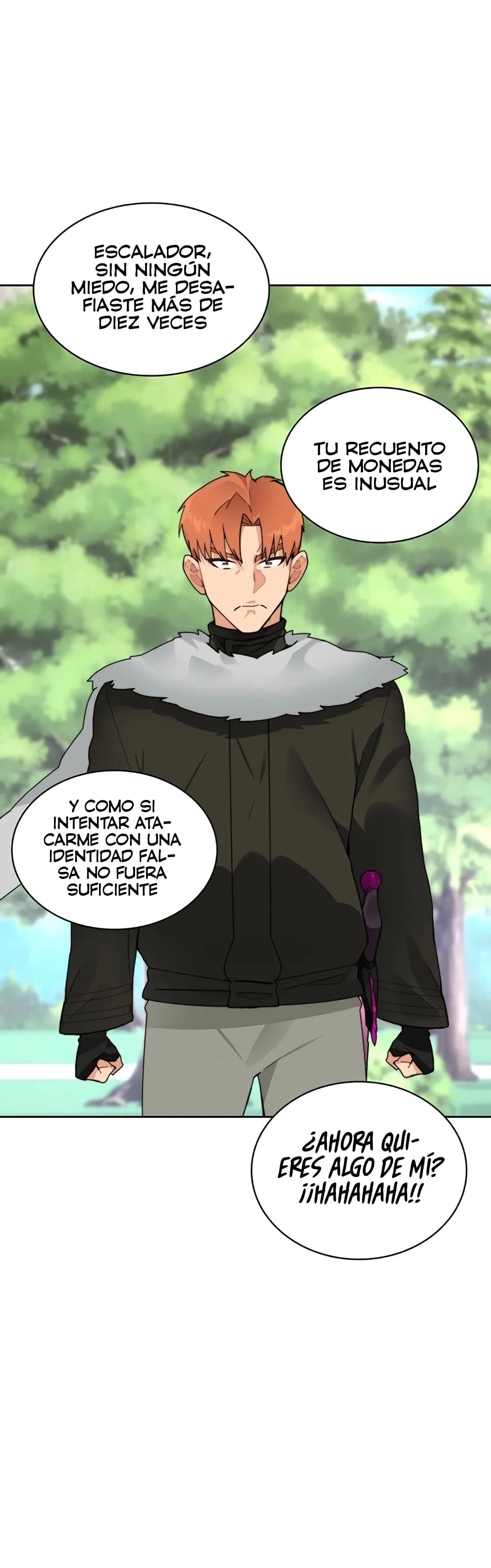 Atrapado en la Torre Capítulo 53 - Page 42