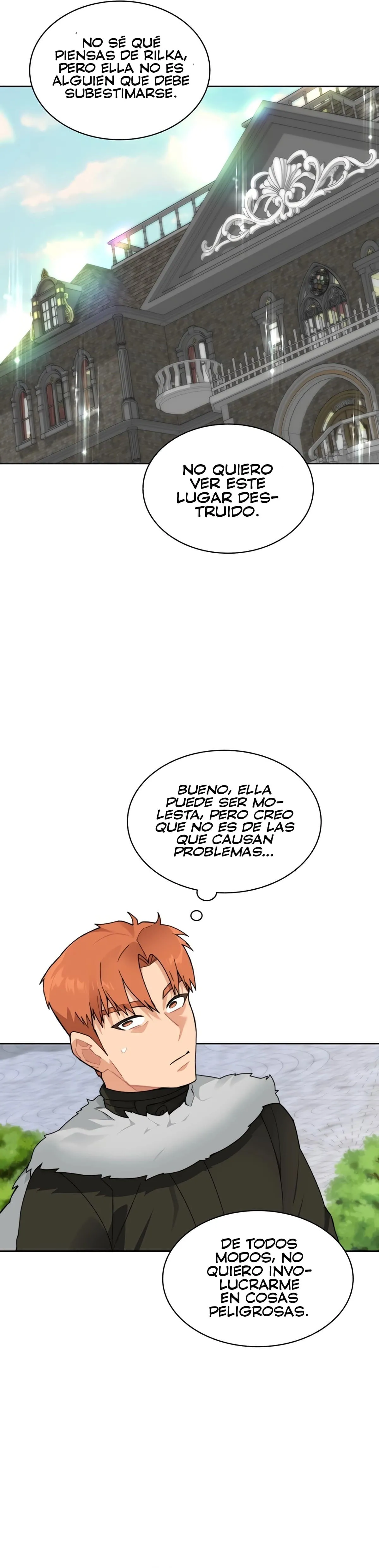 Atrapado en la Torre Capítulo 53 - Page 45