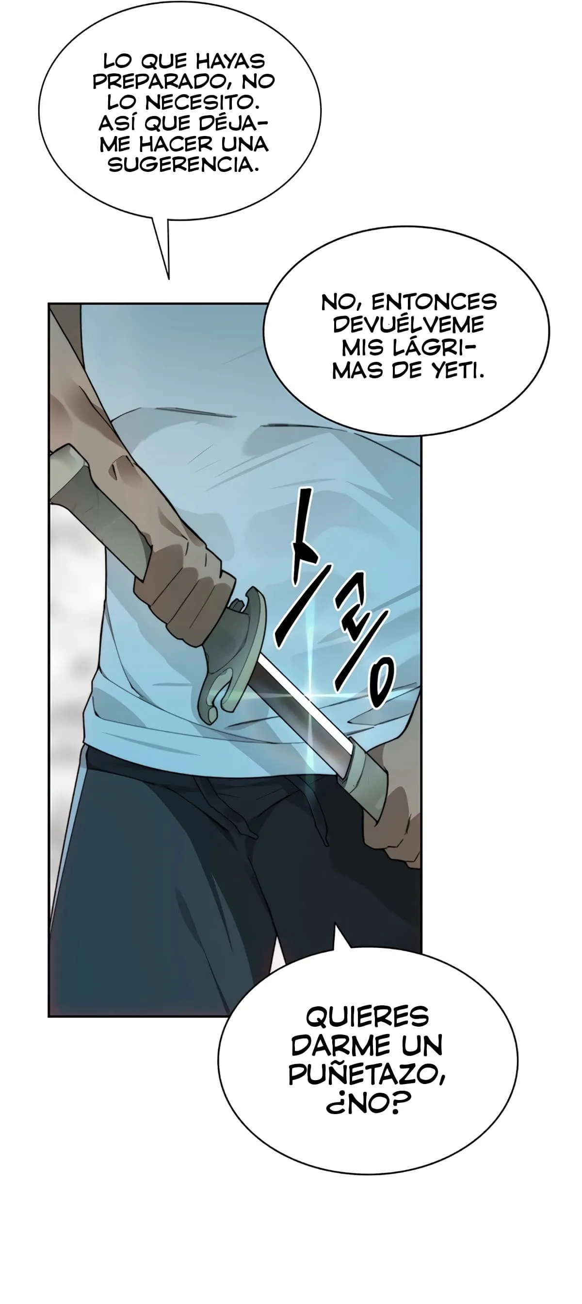 Atrapado en la Torre Capítulo 53 - Page 50