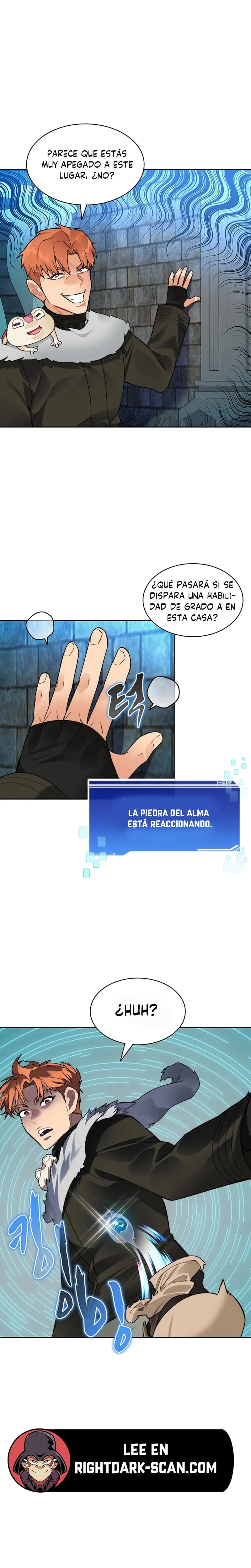 Atrapado en la Torre Capítulo 54 - Page 12