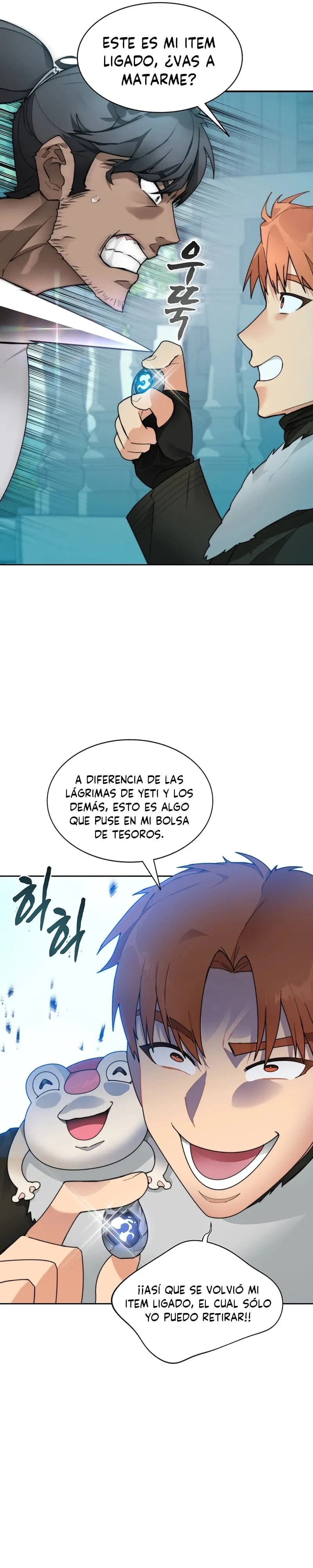 Atrapado en la Torre Capítulo 54 - Page 14