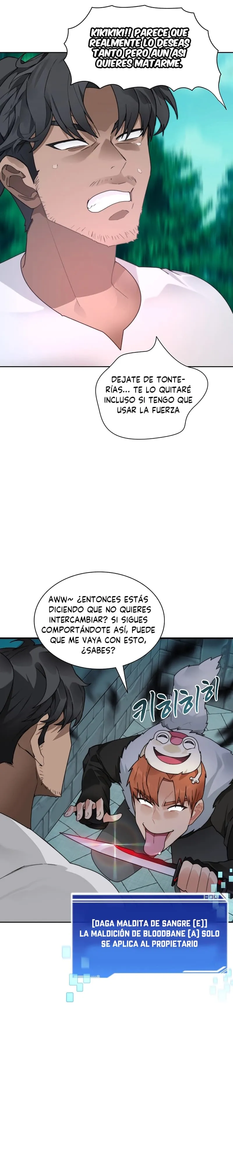 Atrapado en la Torre Capítulo 54 - Page 15