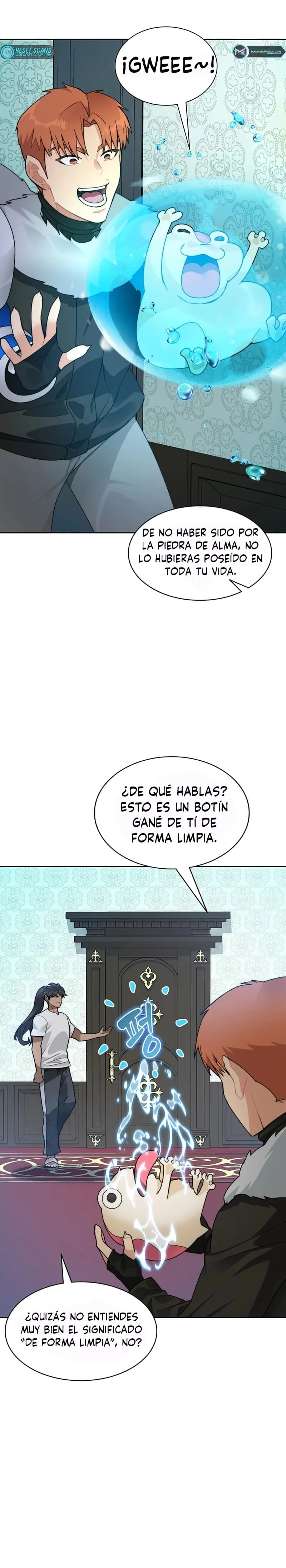 Atrapado en la Torre Capítulo 54 - Page 24