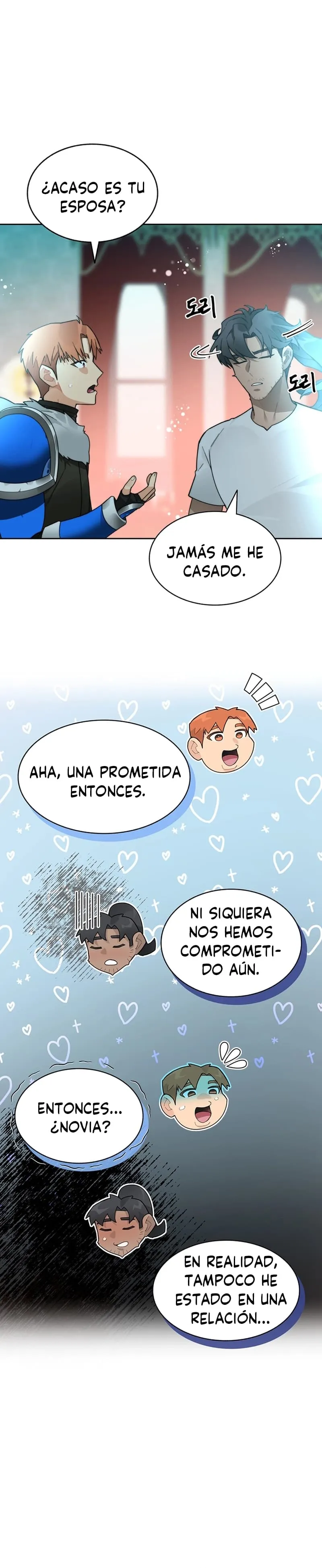 Atrapado en la Torre Capítulo 54 - Page 28