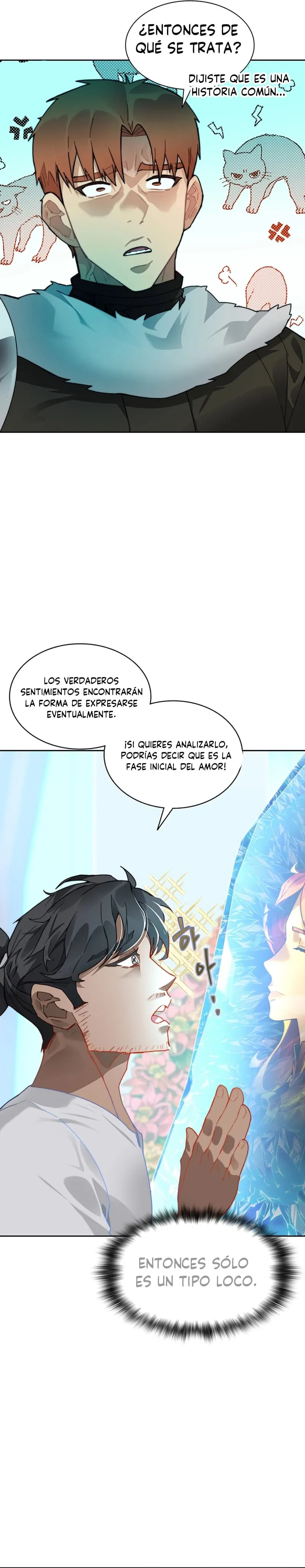 Atrapado en la Torre Capítulo 54 - Page 29