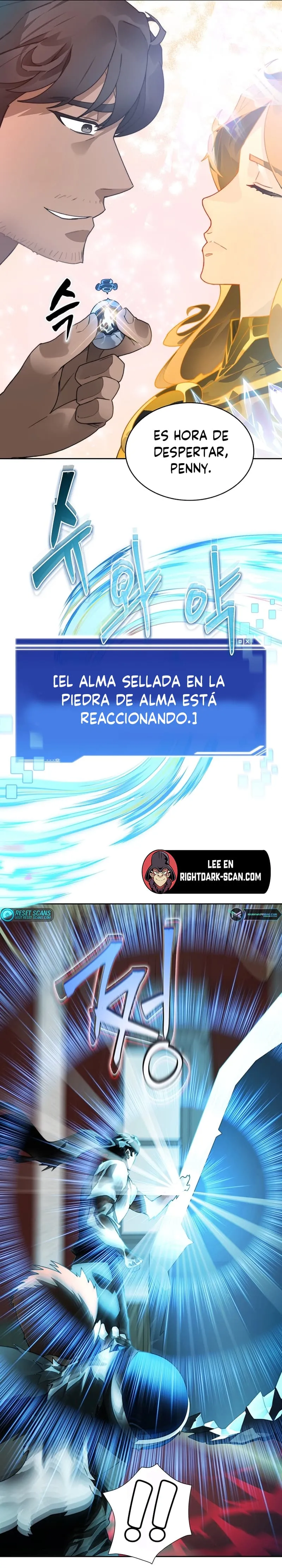 Atrapado en la Torre Capítulo 54 - Page 30