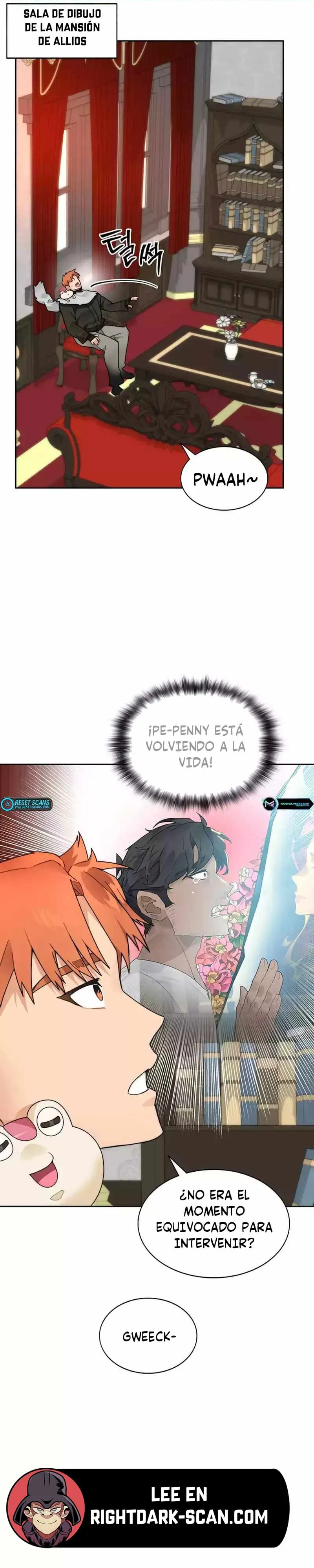 Atrapado en la Torre Capítulo 55 - Page 4