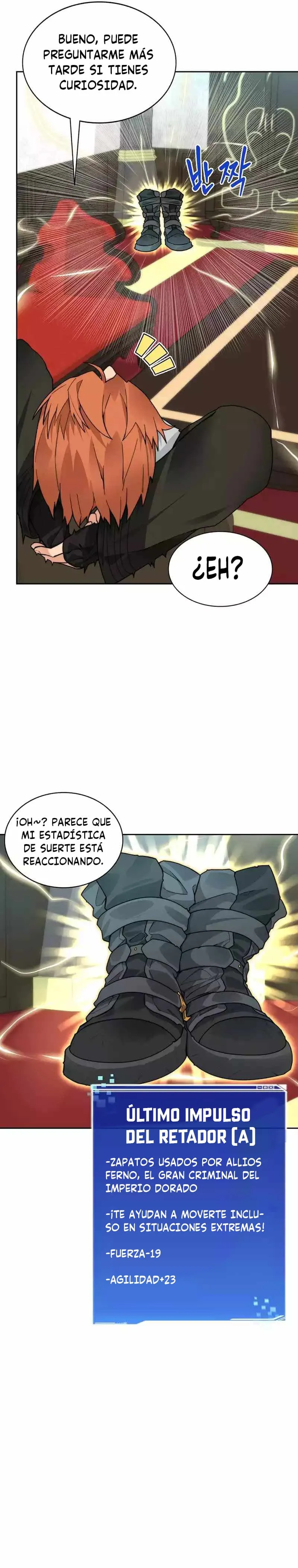 Atrapado en la Torre Capítulo 55 - Page 5