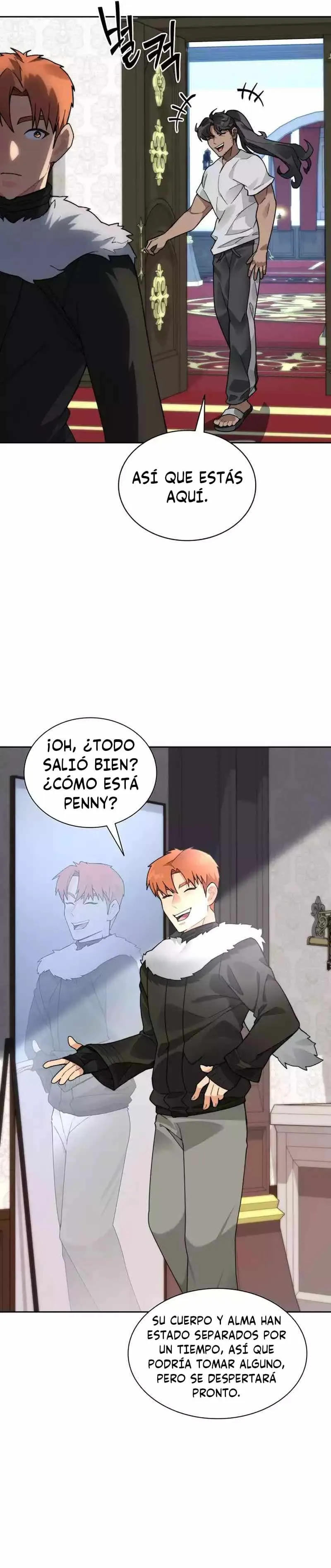 Atrapado en la Torre Capítulo 55 - Page 6