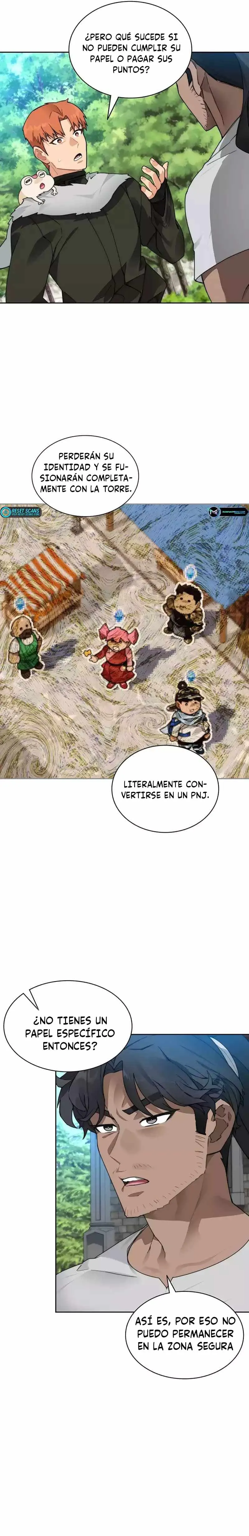 Atrapado en la Torre Capítulo 55 - Page 11