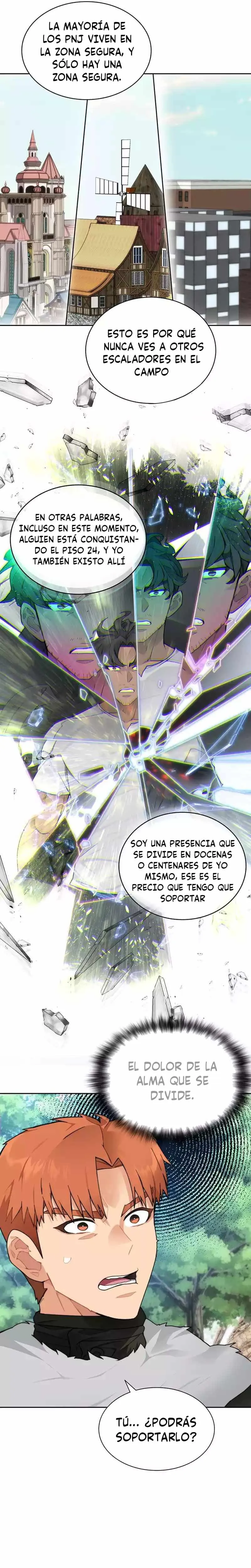 Atrapado en la Torre Capítulo 55 - Page 12