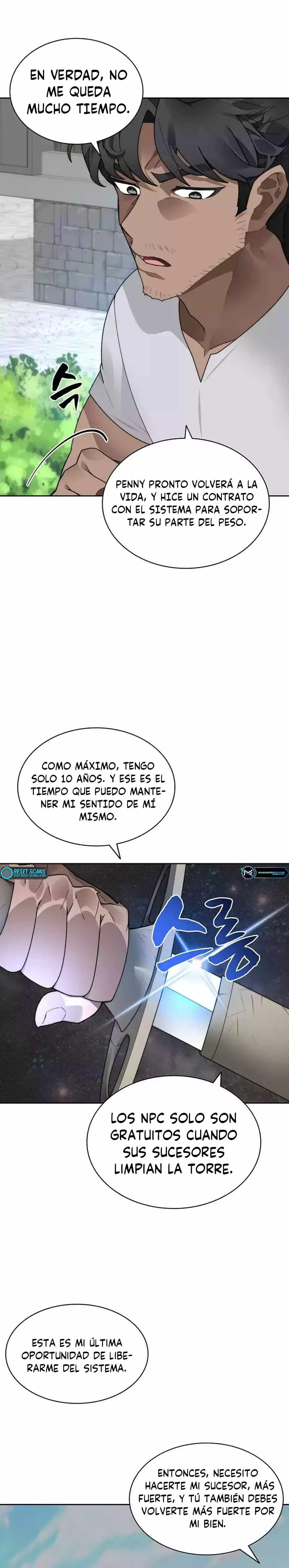 Atrapado en la Torre Capítulo 55 - Page 13