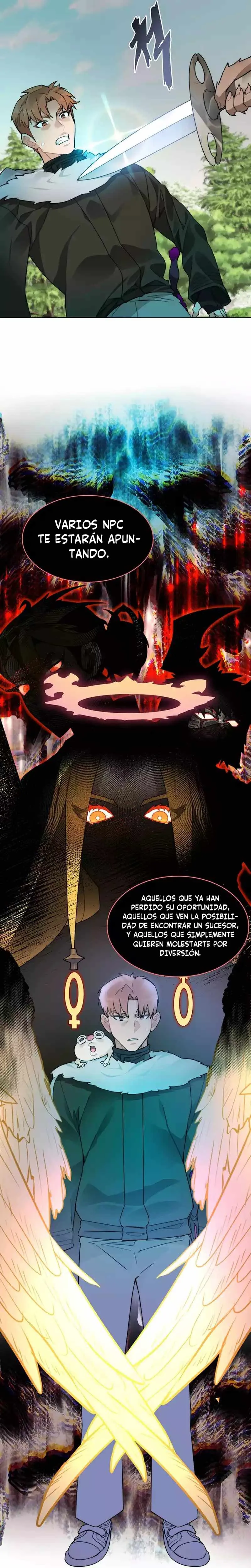 Atrapado en la Torre Capítulo 55 - Page 14