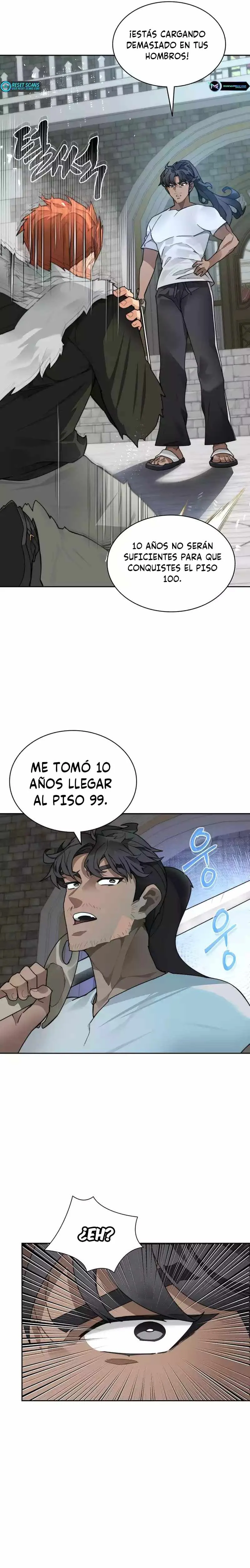 Atrapado en la Torre Capítulo 55 - Page 18