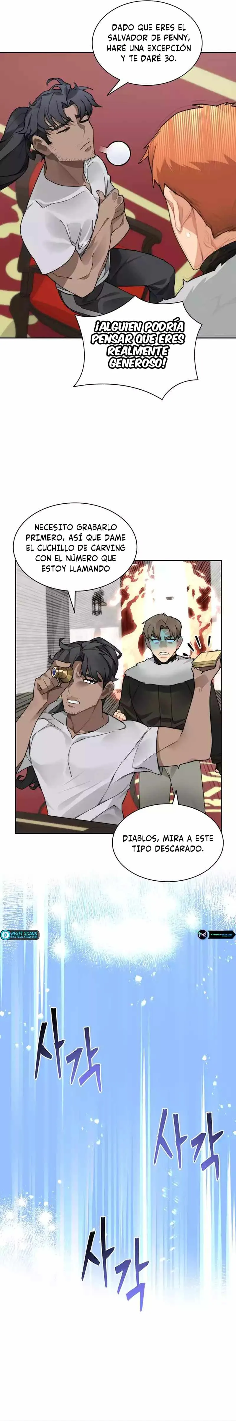 Atrapado en la Torre Capítulo 55 - Page 21