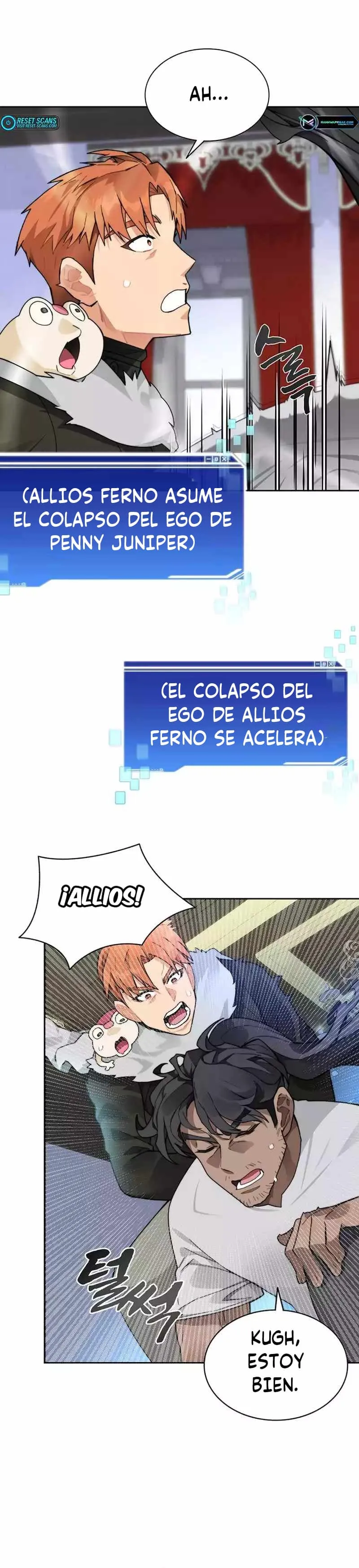 Atrapado en la Torre Capítulo 55 - Page 24
