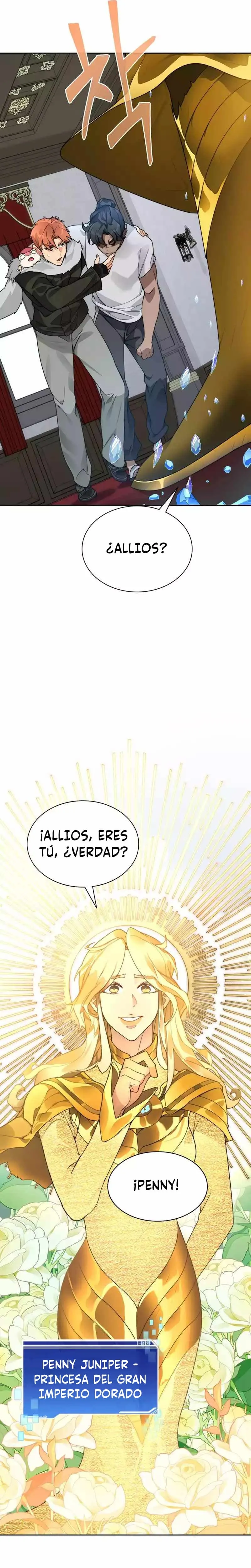 Atrapado en la Torre Capítulo 55 - Page 25