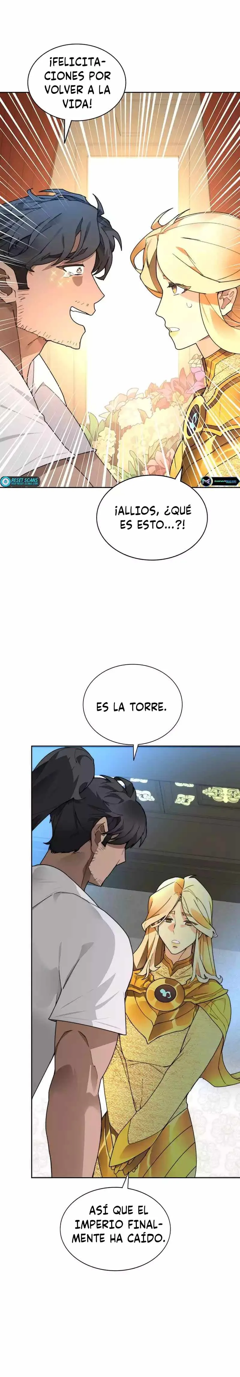 Atrapado en la Torre Capítulo 55 - Page 26