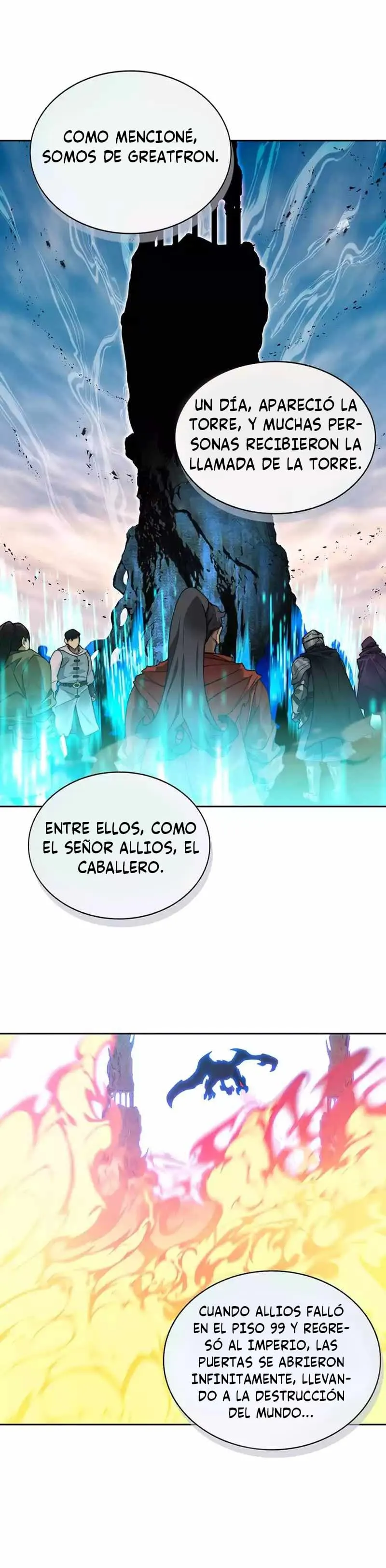Atrapado en la Torre Capítulo 55 - Page 28