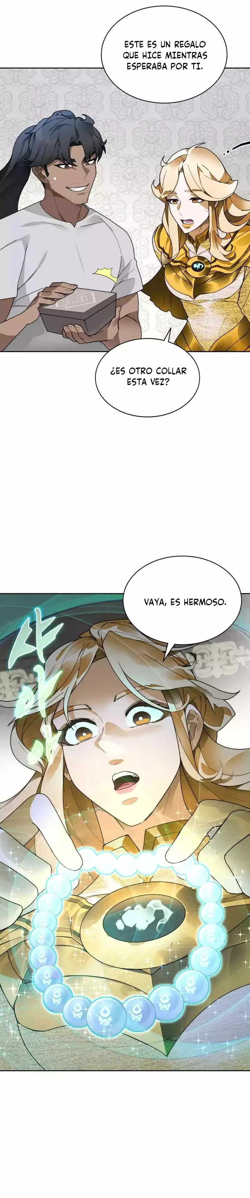 Atrapado en la Torre Capítulo 55 - Page 30