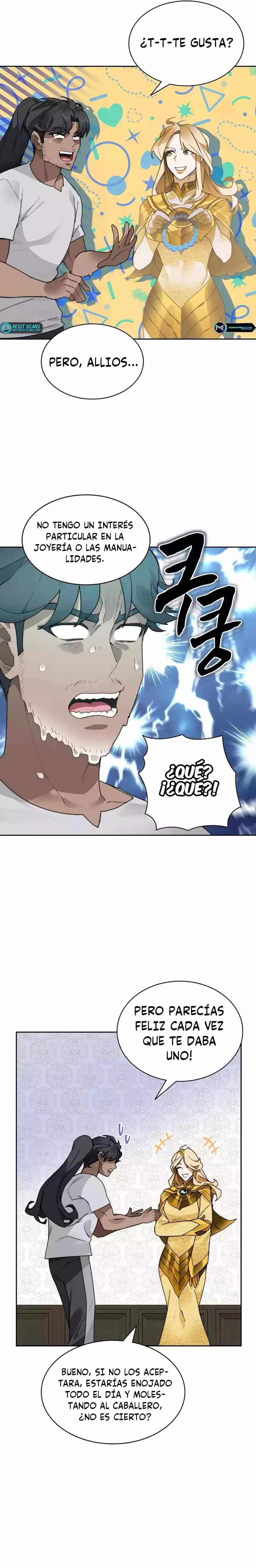 Atrapado en la Torre Capítulo 55 - Page 31