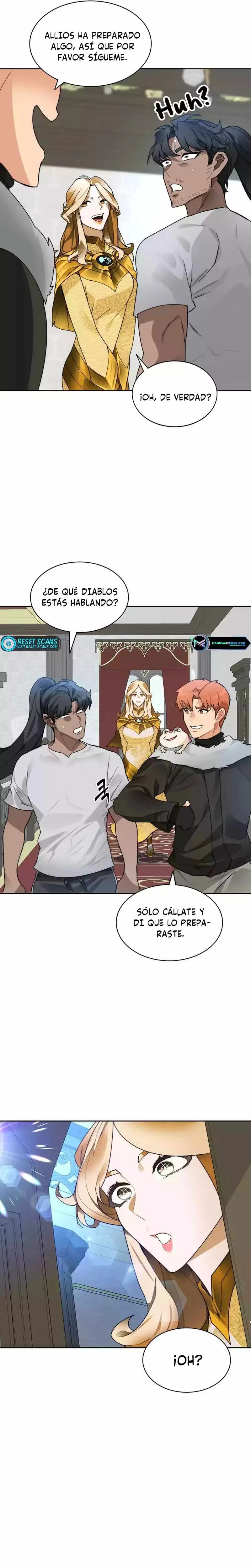 Atrapado en la Torre Capítulo 55 - Page 33