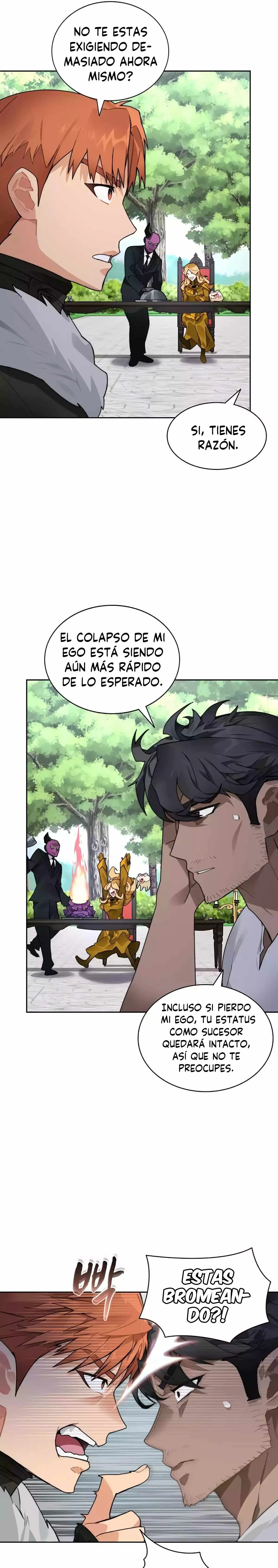 Atrapado en la Torre Capítulo 56 - Page 5