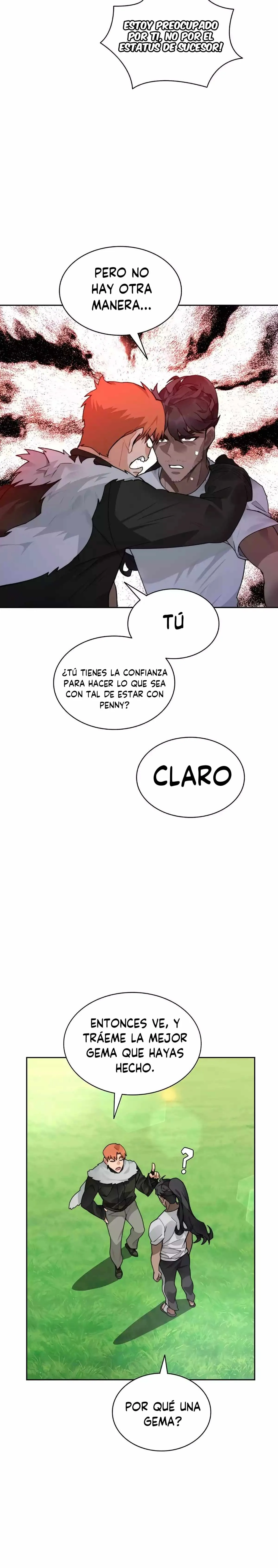 Atrapado en la Torre Capítulo 56 - Page 6
