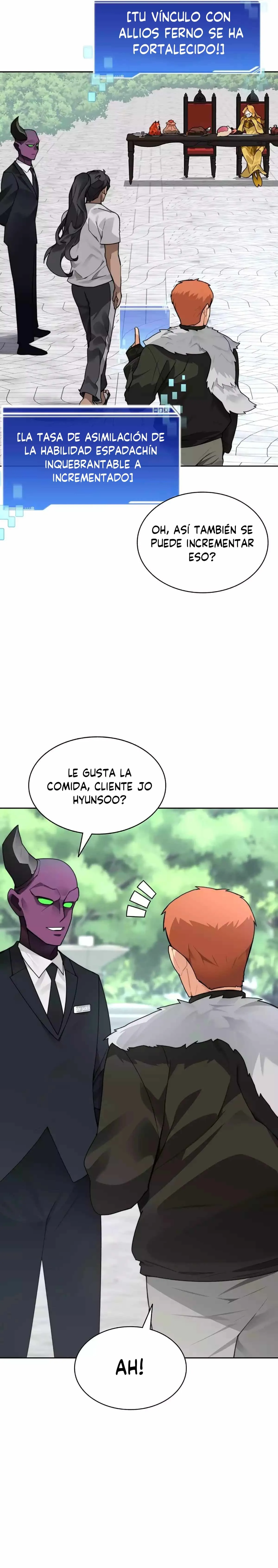 Atrapado en la Torre Capítulo 56 - Page 15