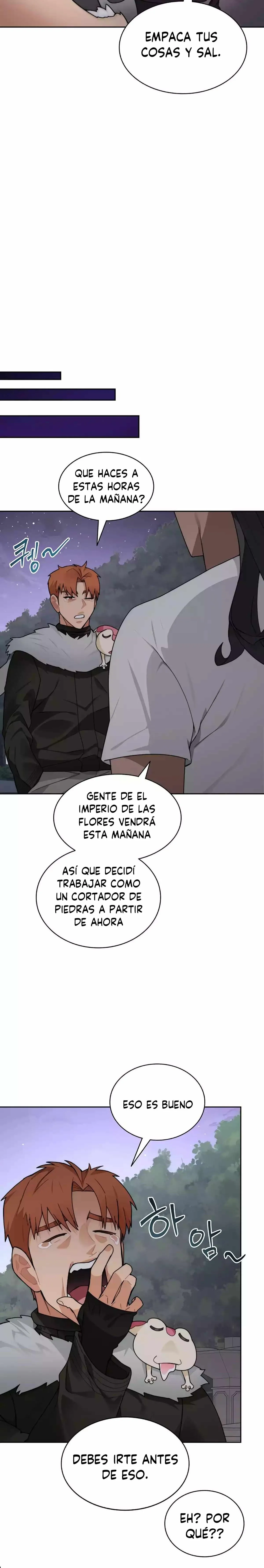 Atrapado en la Torre Capítulo 56 - Page 22